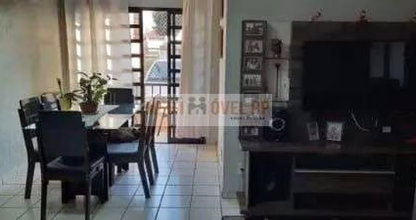 Apartamento com 2 dormitórios à venda, 74 m² por R$ 270.000 - Parque dos Lagos - Ribeirão Preto/SP