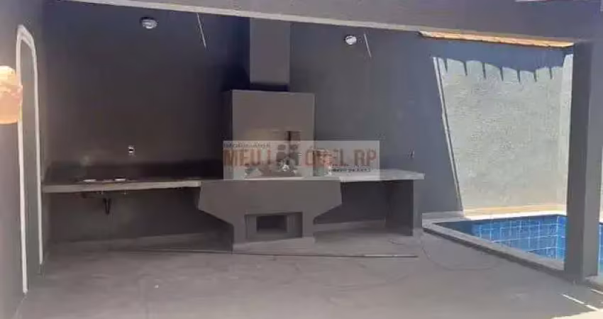 Casa com 5 dormitórios à venda, 250 m² por r$ 950.000 - alto da boa vista - ribeirão preto/sp