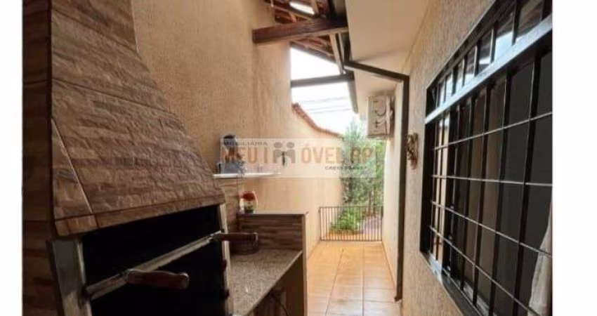Casa com 2 dormitórios à venda, 100 m² por R$ 380.000 - Adelino Simioni - Ribeirão Preto/SP