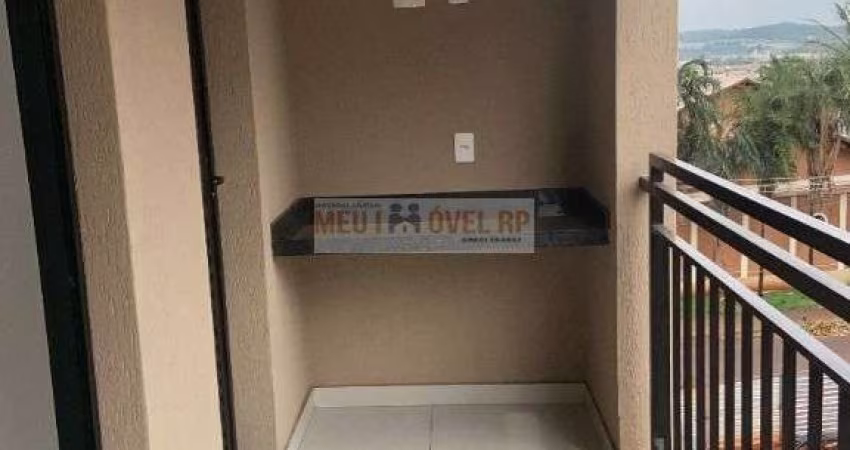 Apartamento com 2 dormitórios à venda, 62 m² por R$ 470.000 - Ribeirânia - Ribeirão Preto/SP