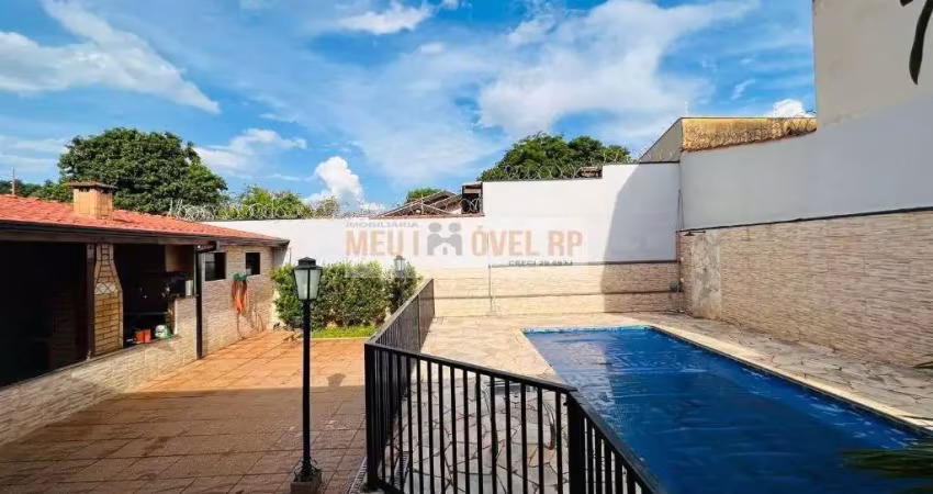 Casa com 3 dormitórios à venda, 238 m² por R$ 850.000 - Parque Industrial Lagoinha - Ribeirão Preto/SP