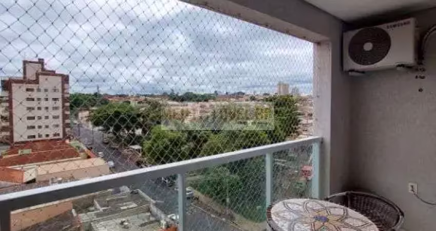 Apartamento com 2 dormitórios à venda, 55 m² por r$ 370.000 - jardim palma travassos - ribeirão preto/sp