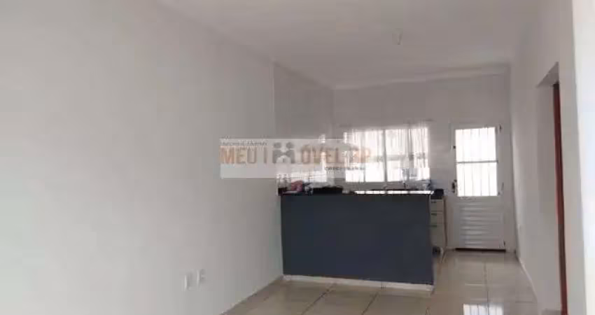 Casa com 2 dormitórios à venda, 63 m² por r$ 280.000,00 - jardim ângelo jurca - ribeirão preto/sp