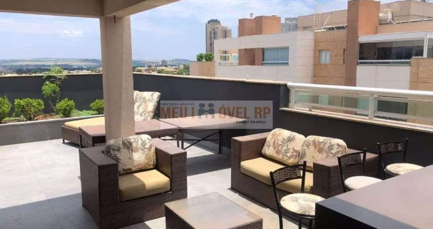 Apartamento com 3 dormitórios à venda, 203 m² por R$ 950.000,00 - Jardim Botânico - Ribeirão Preto/SP