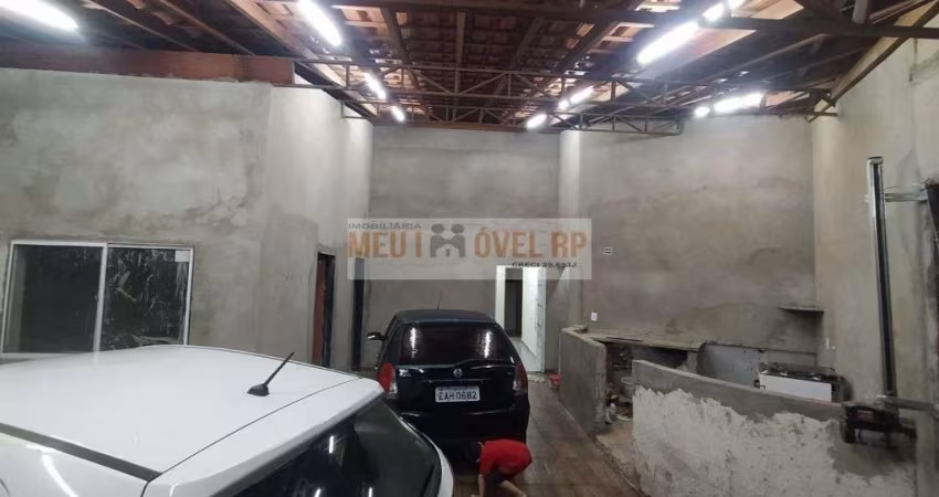 Casa com 3 dormitórios à venda, 165 m² por R$ 425.000 - Ipiranga - Ribeirão Preto/SP