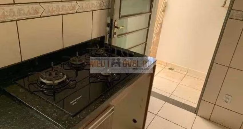 Casa com 3 dormitórios à venda, 160 m² por R$ 360.000 - Residencial Parque dos Servidores - Ribeirão Preto/SP