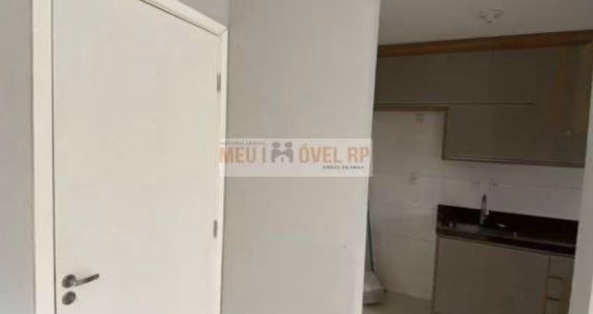 Apartamento com 2 dormitórios à venda, 48 m² por R$ 300.000 - Jardim Manoel Penna - Ribeirão Preto/SP
