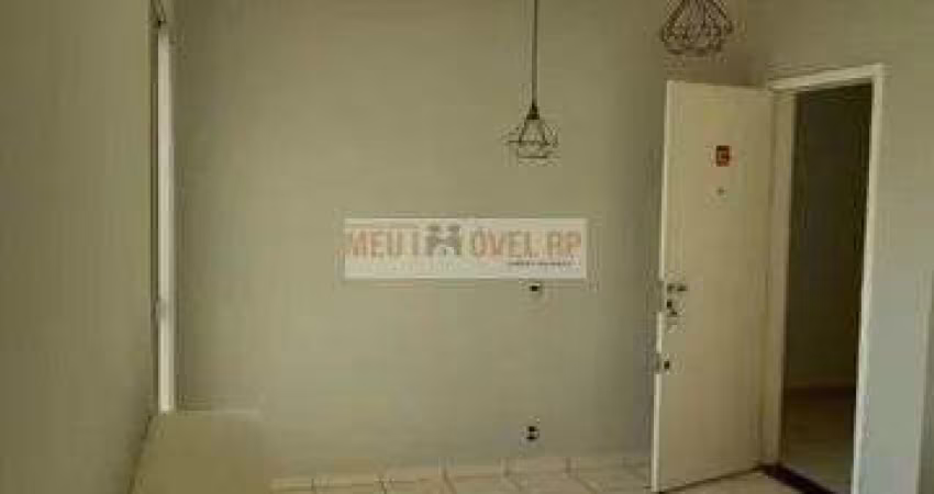 Apartamento com 3 dormitórios à venda, 70 m² por R$ 275.000 - Ipiranga - Ribeirão Preto/SP