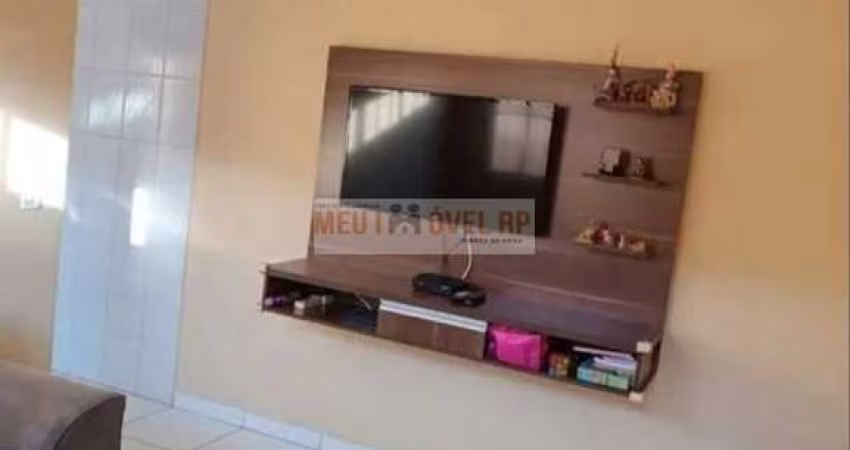 Casa com 2 dormitórios à venda, 125 m² por R$ 275.000 - Parque São Sebastião - Ribeirão Preto/SP