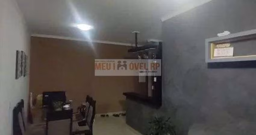 Apartamento com 2 dormitórios à venda, 64 m² por R$ 250.000 - Jardim Independência - Ribeirão Preto/SP