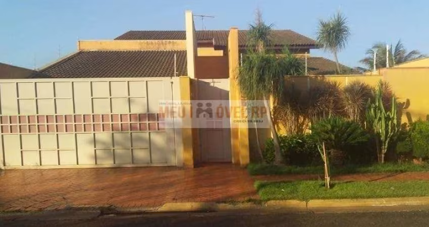 Casa com 4 dormitórios à venda, 400 m² por R$ 1.380.000,00 - City Ribeirão - Ribeirão Preto/SP