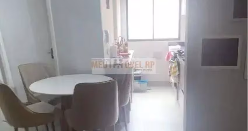 Apartamento com 2 dormitórios à venda, 53 m² por r$ 230.000 - jardim santa cecília - ribeirão preto/sp