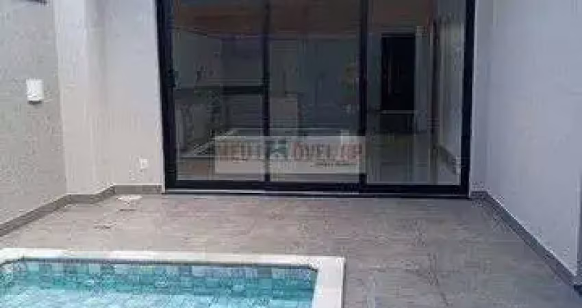 Casa com 3 dormitórios à venda, 160 m² por r$ 949.000,00 - bonfim paulista - ribeirão preto/sp