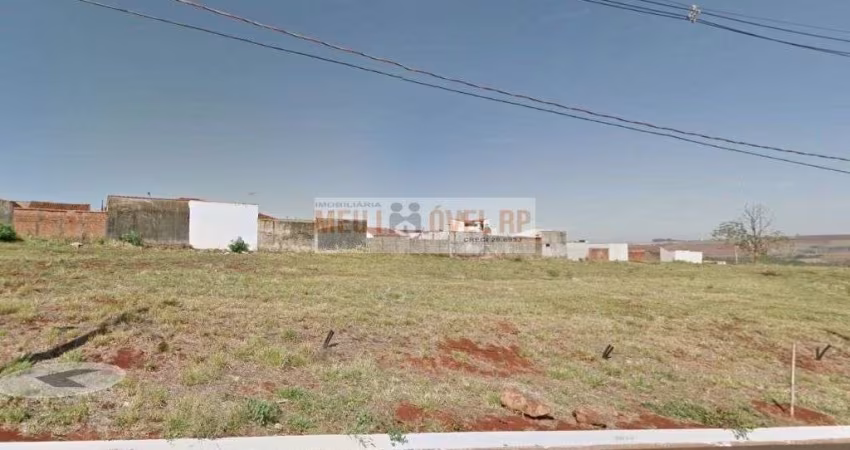 Terreno à venda, 362 m² por R$ 400.000 - Distrito de Bonfim Paulista - Ribeirão Preto/SP