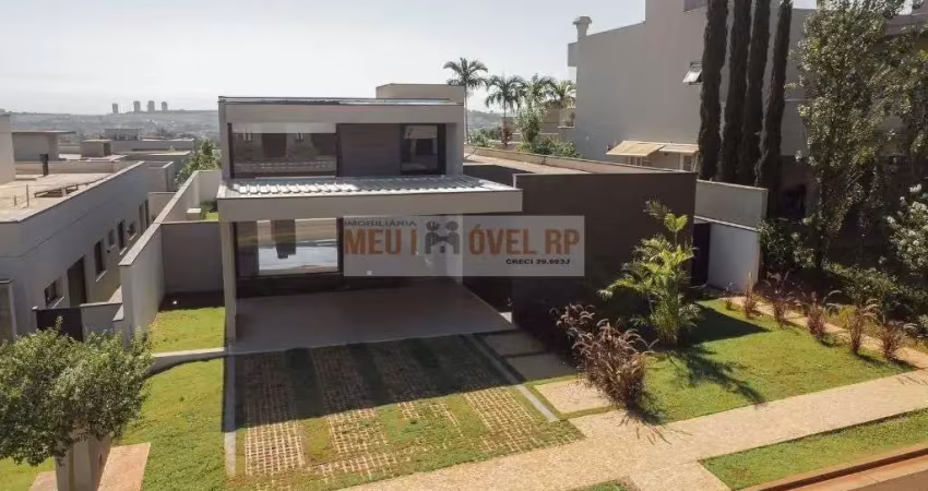 Casa com 3 dormitórios à venda, 279 m² por r$ 2.150.000,00 - vila do golf - ribeirão preto/sp