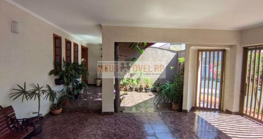 Casa com 4 dormitórios à venda, 214 m² por R$ 480.000,00 - Independência - Ribeirão Preto/SP