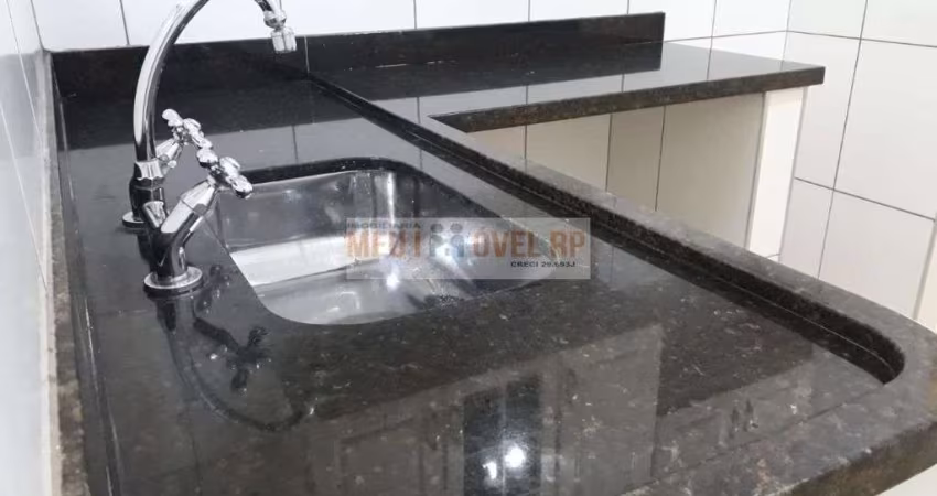 Casa com 3 dormitórios à venda, 100 m² por R$ 475.000,00 - Jardim Florestan Fernandes - Ribeirão Preto/SP