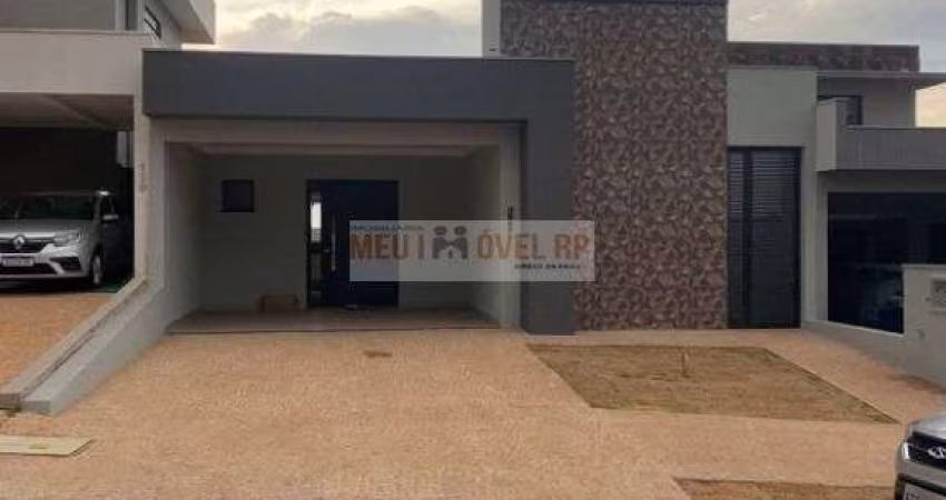 Casa com 3 dormitórios à venda, 175 m² por R$ 1.350.000,00 - Bonfim Paulista - Ribeirão Preto/SP
