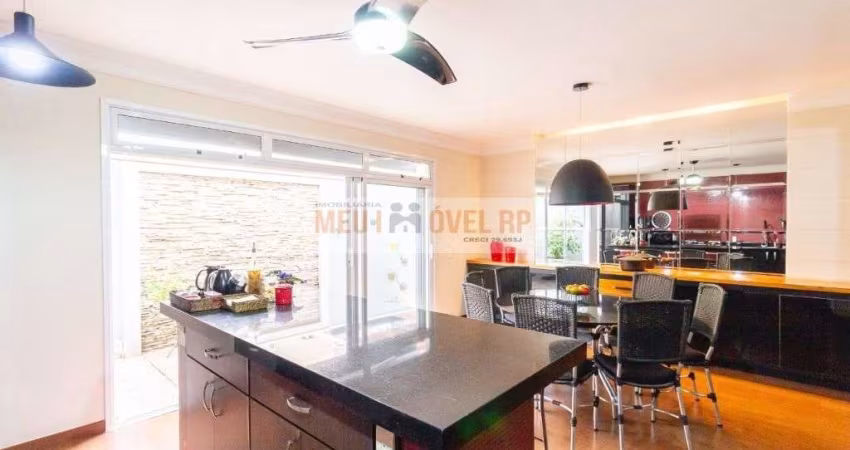 Casa com 3 dormitórios à venda, 240 m² por R$ 980.000,00 - Santa Cruz do José Jacques - Ribeirão Preto/SP