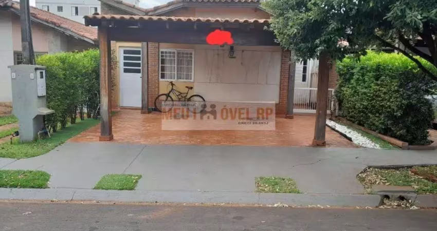 Casa com 3 dormitórios à venda, 133 m² por R$ 565.000,00 - Parque São Sebastião - Ribeirão Preto/SP