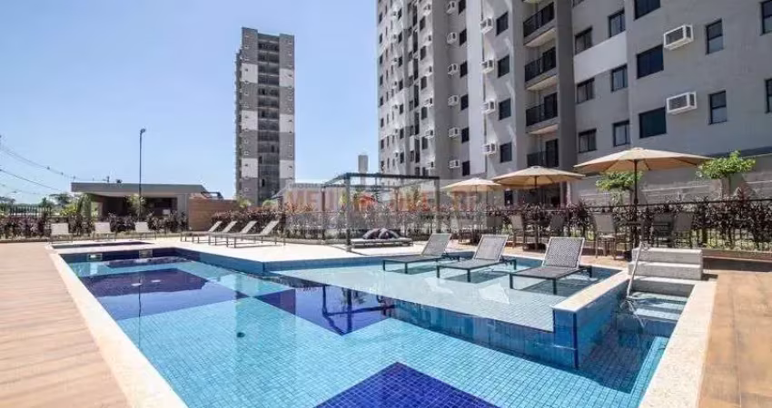 Apartamento com 2 dormitórios à venda, 51 m² por r$ 460.000 - jardim santa ngela - ribeirão preto/sp