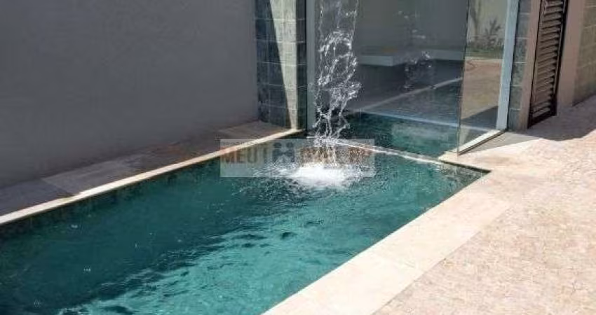 Casa com 4 dormitórios à venda, 192 m² por R$ 1.395.000 - Quinta da Primavera - Ribeirão Preto/SP