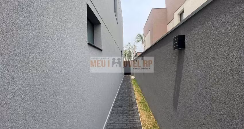 Casa com 4 dormitórios à venda, 286 m² por r$ 2.400.000 - condomínio bella città - ribeirão preto/sp