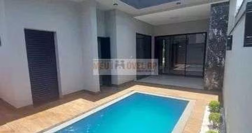 Casa com 3 dormitórios à venda, 167 m² por R$ 1.190.000 - Distrito de Bonfim Paulista - Ribeirão Preto/SP