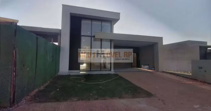 Casa com 3 dormitórios à venda, 190 m² por R$ 1.200.000 - Distrito de Bonfim Paulista - Ribeirão Preto/SP