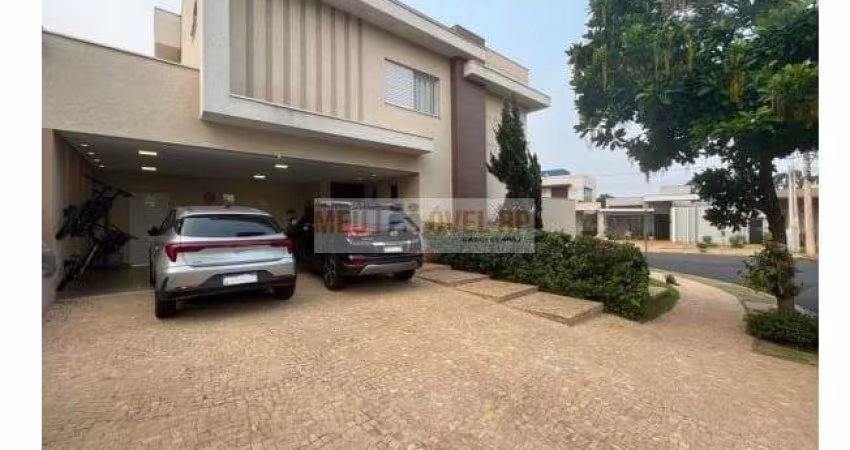 Casa com 4 dormitórios à venda, 266 m² por R$ 1.800.000,00 - Recreio das Acácias - Ribeirão Preto/SP