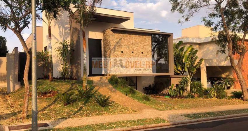 Casa com 3 dormitórios à venda, 275 m² por R$ 1.500.000,00 - Bonfim Paulista - Ribeirão Preto/SP