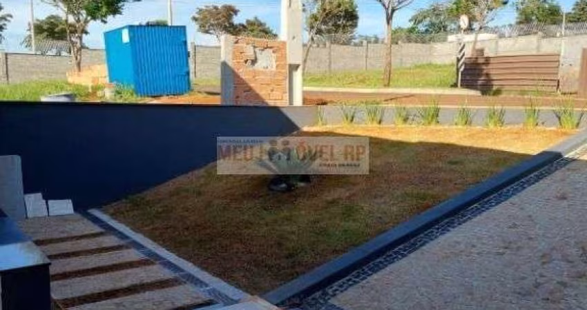 Casa com 3 dormitórios à venda, 144 m² por R$ 790.000,00 - Distrito de Bonfim Paulista - Ribeirão Preto/SP