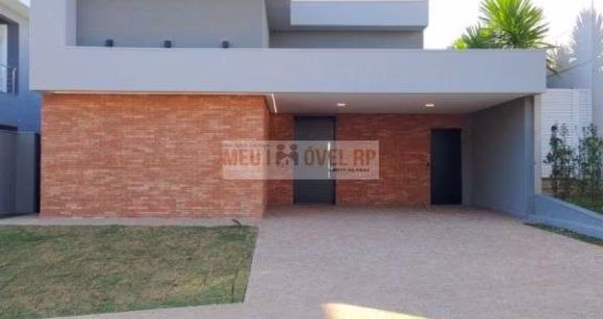 Casa com 3 dormitórios à venda, 181 m² por R$ 1.630.000 - Jardim São José - Ribeirão Preto/SP