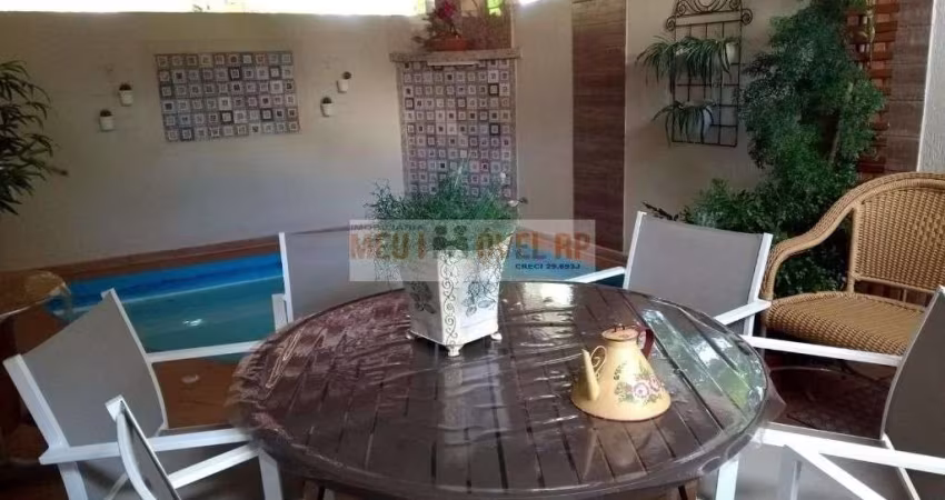Casa com 4 dormitórios à venda, 320 m² por R$ 1.250.000,00 - Ribeirânia - Ribeirão Preto/SP