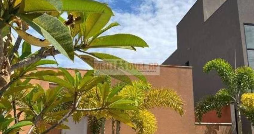 Casa com 3 dormitórios à venda, 210 m² por R$ 750.000,00 - Condomínio Buona Vita - Ribeirão Preto/SP
