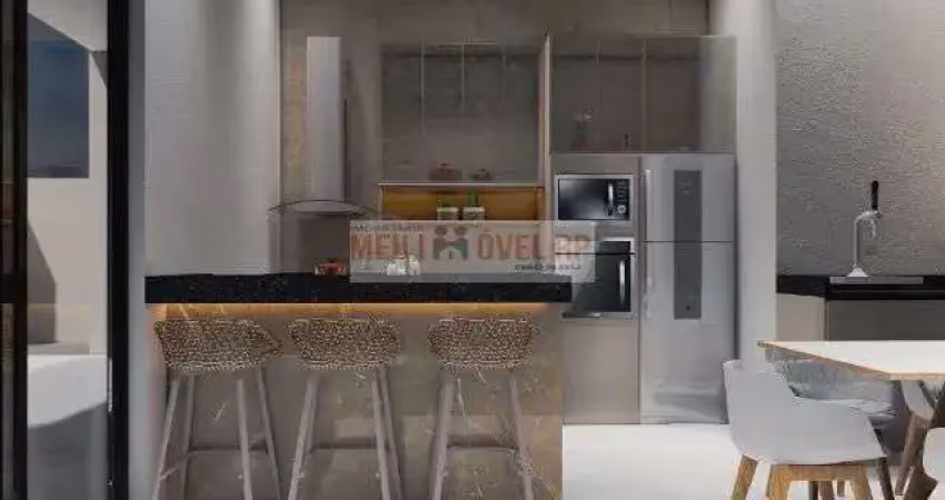 Casa com 3 dormitórios à venda, 153 m² por R$ 1.230.000,00 - Vivendas da Mata - Ribeirão Preto/SP
