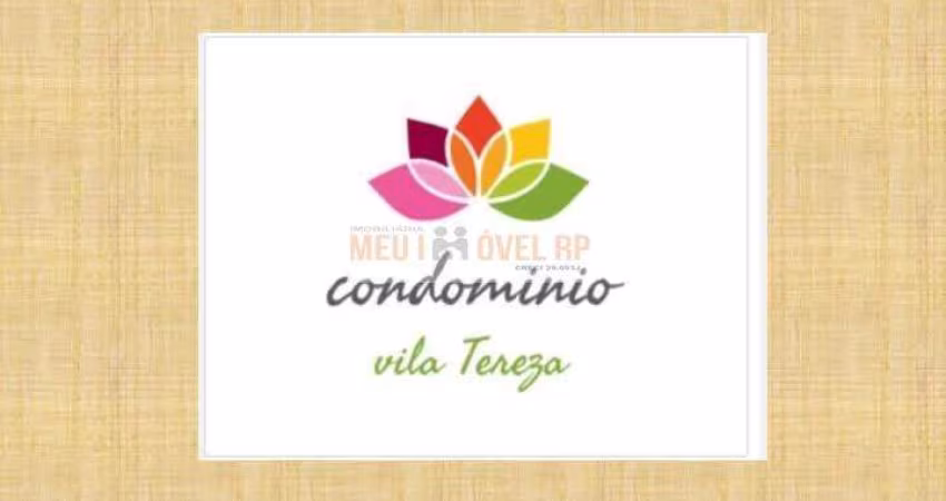 Casa com 2 dormitórios à venda, 46 m² por R$ 215,00 - Parque Residencial Cândido Portinari - Ribeirão Preto/SP