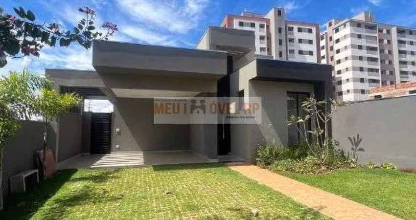 Casa com 3 dormitórios à venda, 168 m² por R$ 1.113.000,00 - Distrito de Bonfim Paulista - Ribeirão Preto/SP