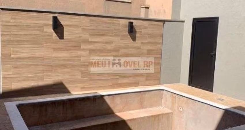 Casa com 3 dormitórios à venda, 149 m² por R$ 1.420.000 - Quinta da Primavera - Ribeirão Preto/SP