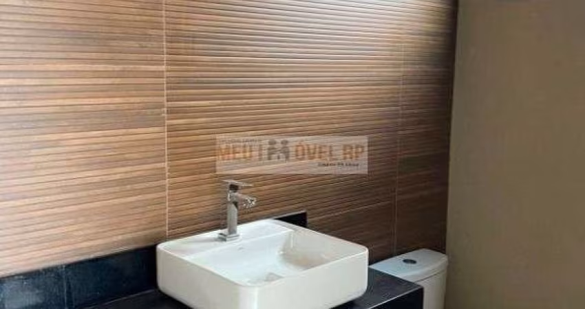 Casa com 3 dormitórios à venda, 183 m² por R$ 1.200.000 - Bonfim Paulista - Ribeirão Preto/SP