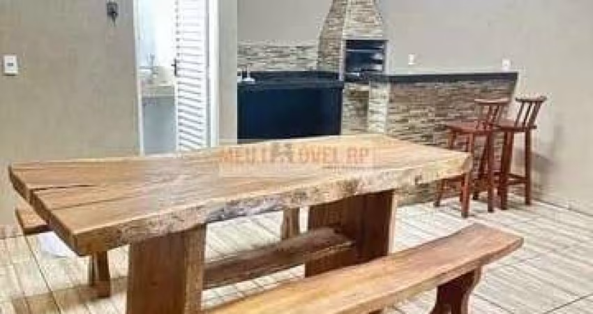 Casa com 2 dormitórios à venda, 65 m² por R$ 320.000,00 - Planalto Verde - Ribeirão Preto/SP
