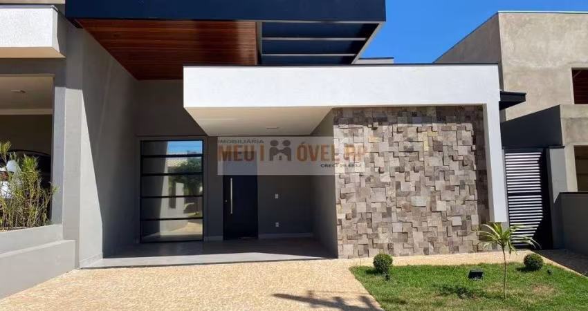 Casa com 3 dormitórios à venda, 147 m² por R$ 990.000 - Distrito de Bonfim Paulista - Ribeirão Preto/SP