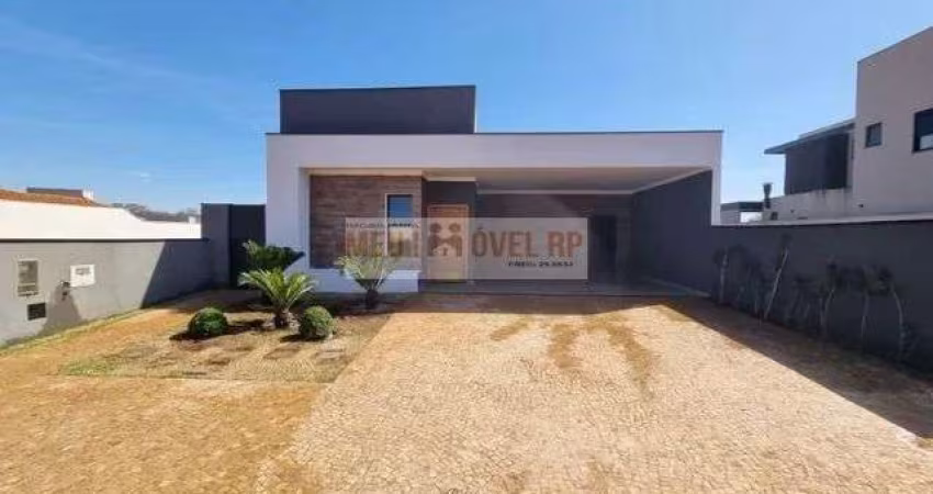 Casa com 3 dormitórios à venda, 192 m² por R$ 915.000 - Jardim Santa Cecília - Ribeirão Preto/SP