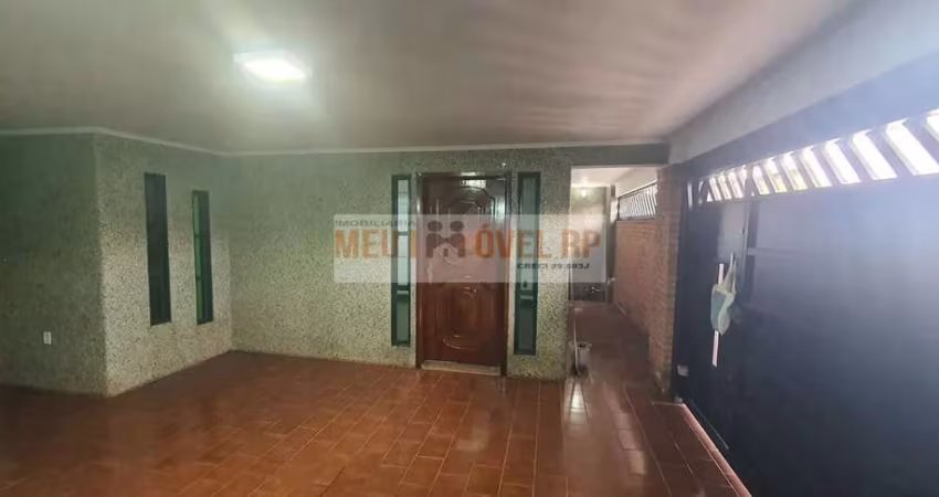 Casa com 3 quartos à venda no Antônio Marincek, Ribeirão Preto 