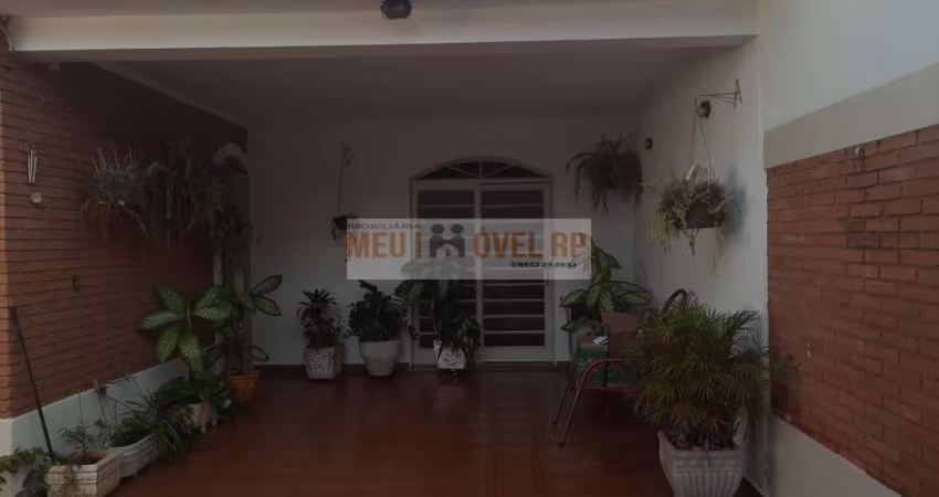 Casa com 3 quartos à venda na Vila Abranches, Ribeirão Preto 