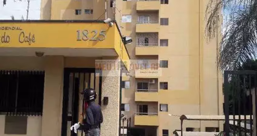Apartamento com 2 quartos à venda na Vila Amélia, Ribeirão Preto 