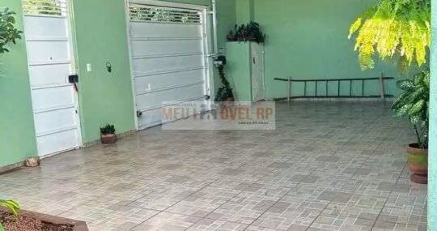 Casa com 3 quartos à venda no Jardim Doutor Paulo Gomes Romeo, Ribeirão Preto 