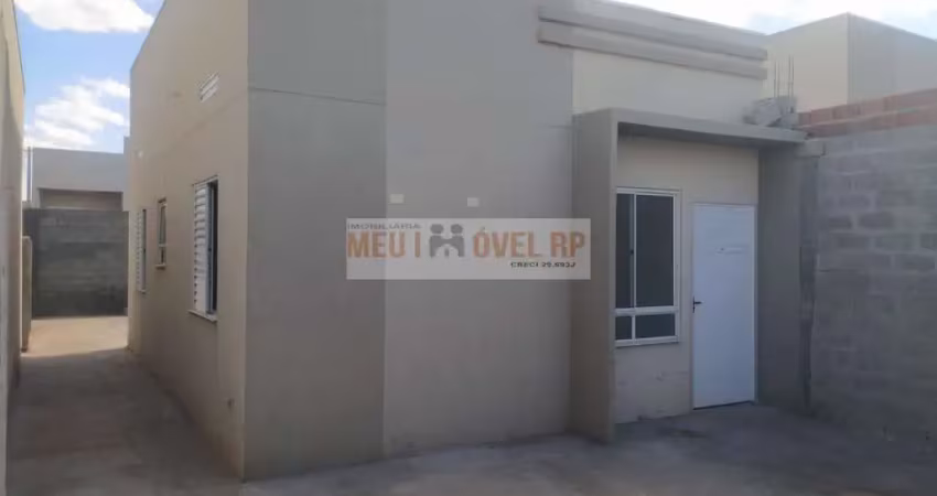 Casa com 2 quartos à venda no Parque dos Lagos, Ribeirão Preto 