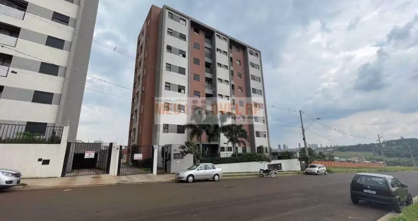 Apartamento com 2 quartos à venda em Bonfim Paulista, Ribeirão Preto 