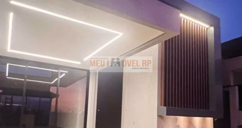 Casa com 3 quartos à venda no Recreio Anhangüera, Ribeirão Preto 